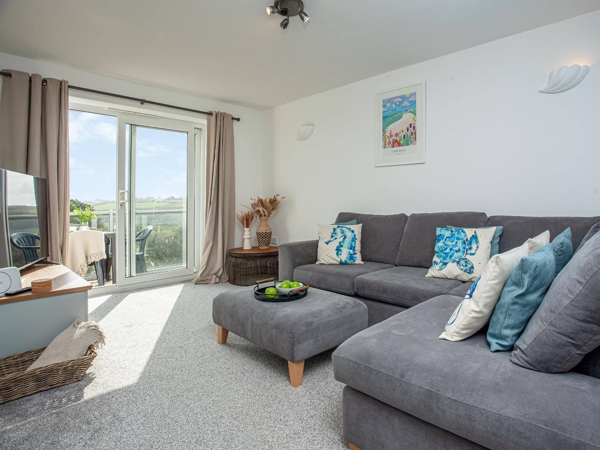 Hawthorne House * Newquay (Cornwall)