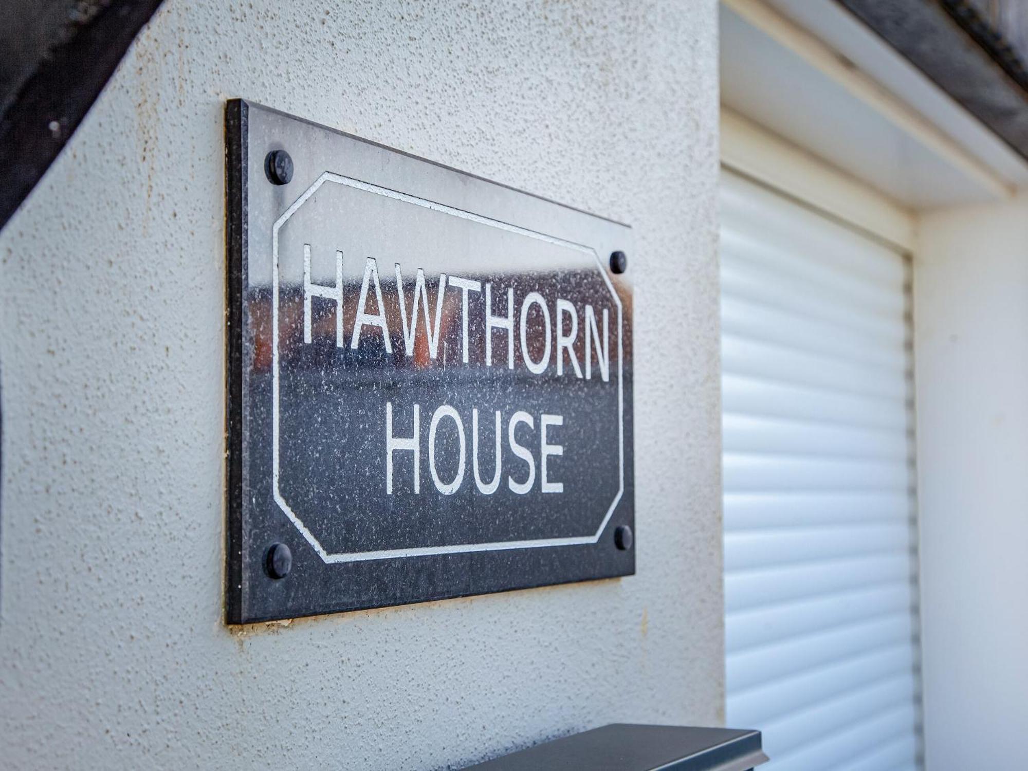 Holiday home Hawthorne House *