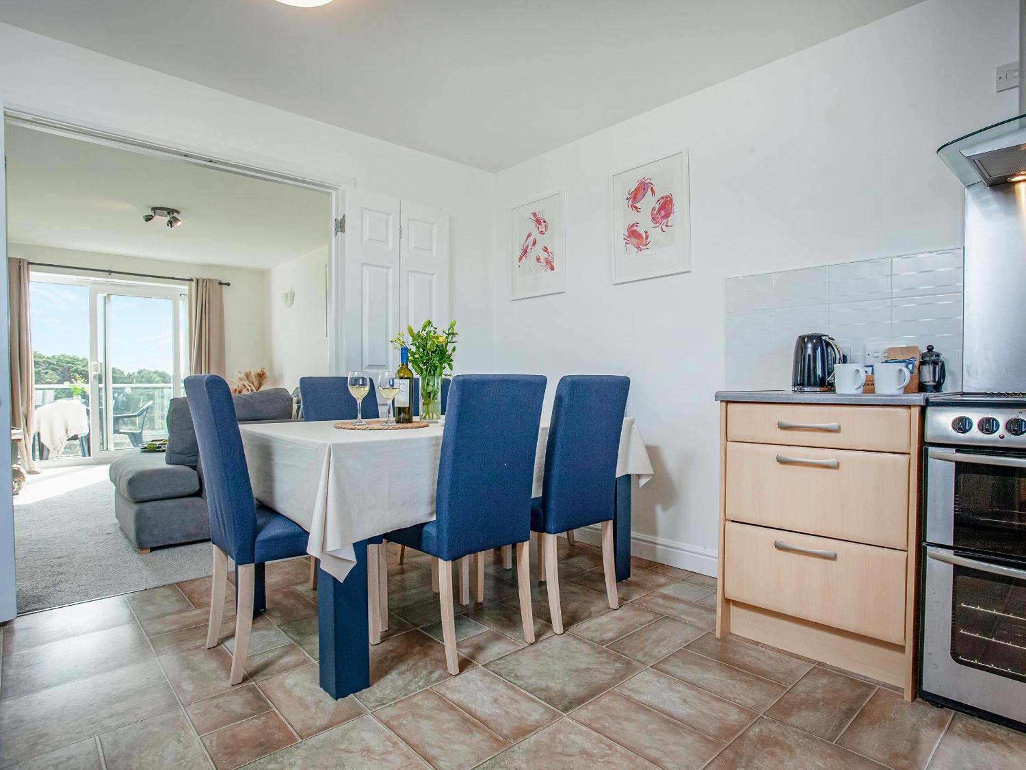 Hawthorne House * Newquay (Cornwall)